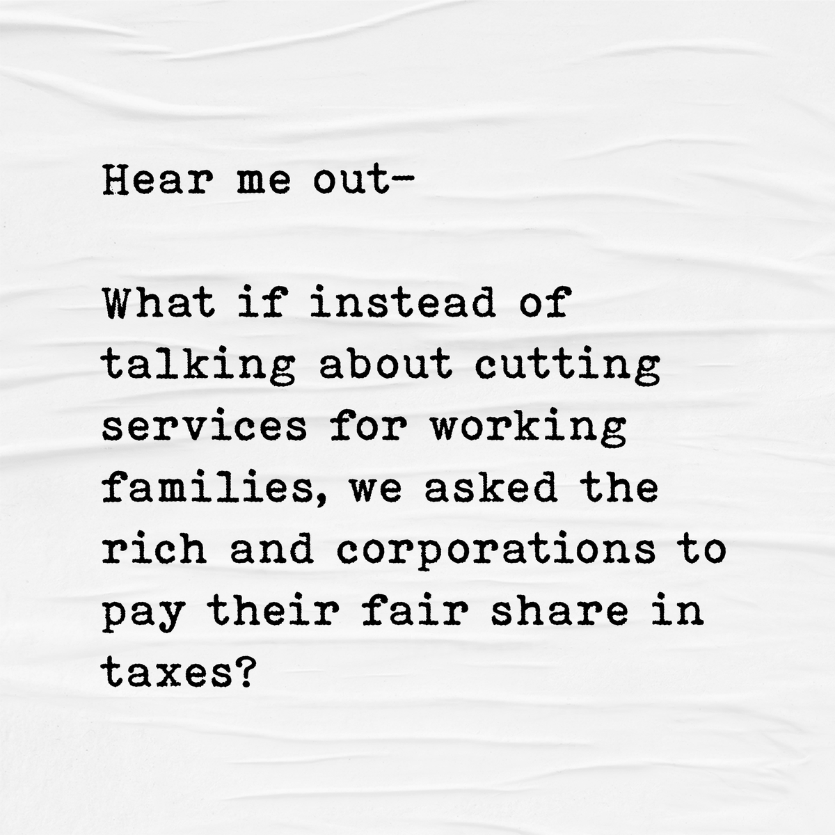 Republican tax cuts have cost us $10 trillion in revenue since 2001—tax cuts that are responsible for 57% of the increase in the debt as a share of the economy. We know we can reduce the national debt & invest in a future where the top 1% pays their fair share of taxes.