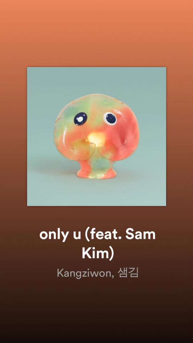 🎶 only u (feat. Sam Kim - kangziwon, 샘김

🔗 instagram.com/stories/rkive/…