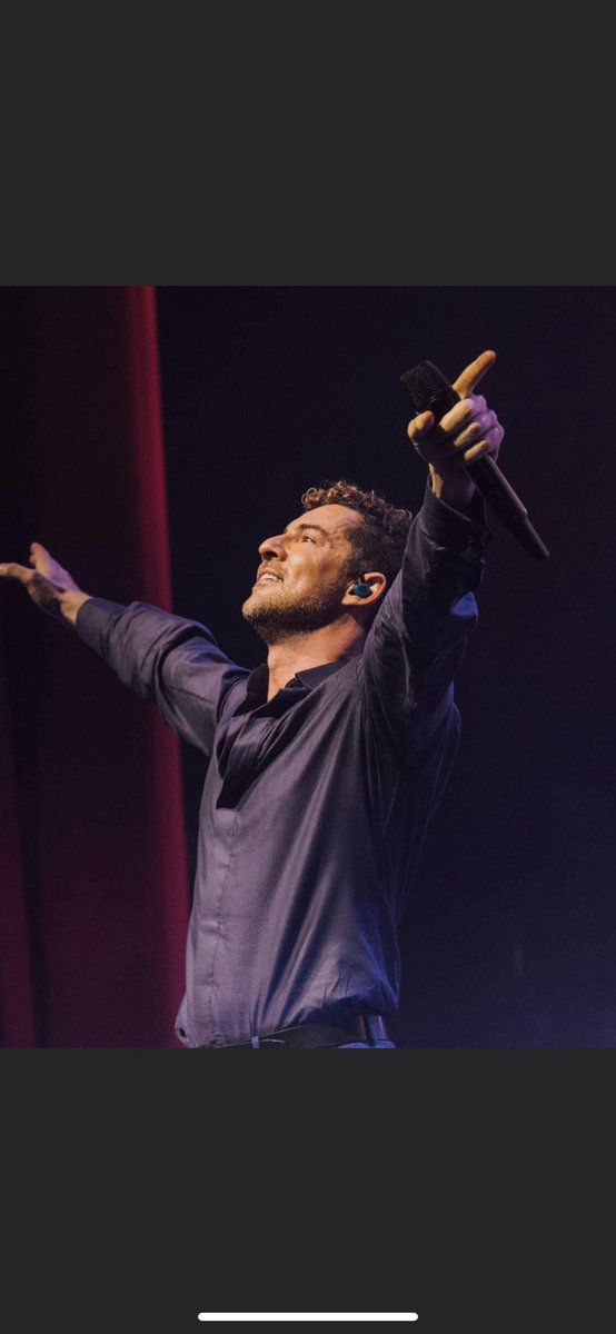 DanielaTamani's tweet photo. Esperándote con muchísima ilusión a q llegue el 28 de Noviembre para disfrutar una noche inolvidable.!! #Mesientovivo @davidbisbal @UMArgentina @eincreibledb https://t.co/Ou6qD4MsUJ