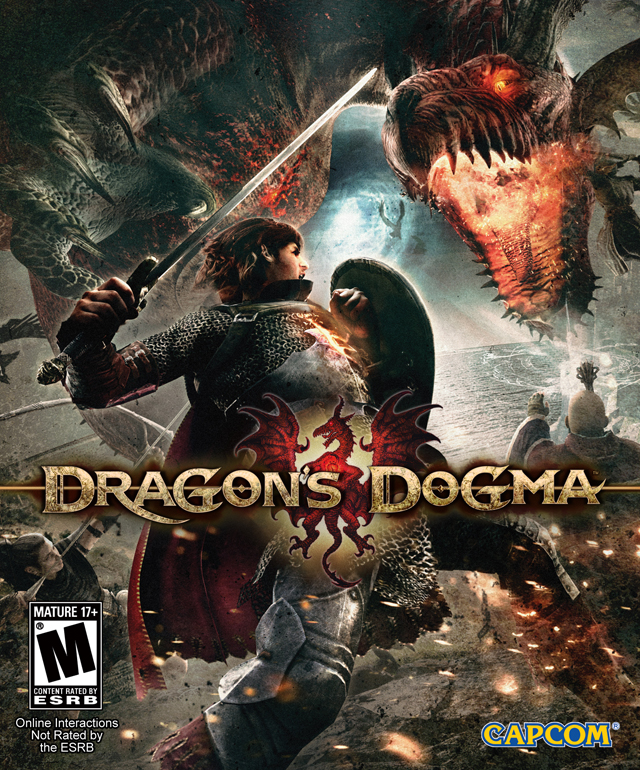 Dragon's Dogma is celebrating anniversary! Today (2023-5-22) makes 11 years since the game was originally launched.

#Xbox360 #PlayStation3