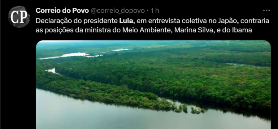 leonardo1opes's tweet photo. Durante o governo Bolsonaro, o IBAMA era ciênciaaaaaa, incontestável e quem questionasse qualquer decisão deste órgão era negacionista. 

O que mudou @LulaOficial ? https://t.co/xQB1QMsl6f