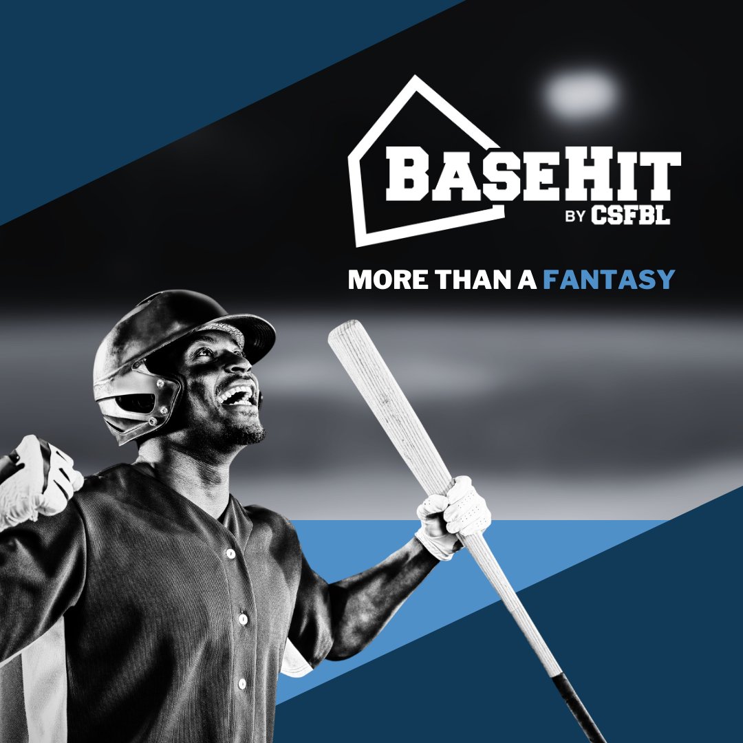 basehitgame's tweet image. With BaseHit, you can enjoy the excitement of fantasy baseball year-round - Join the community, compete with others, and showcase your passion for the game! ⚾️
bit.ly/3HWukYl
#MoreThanAFantasy
#BaseHitGame
#BaseHit 
#BaseballSimulation 
#BaseballStrategy