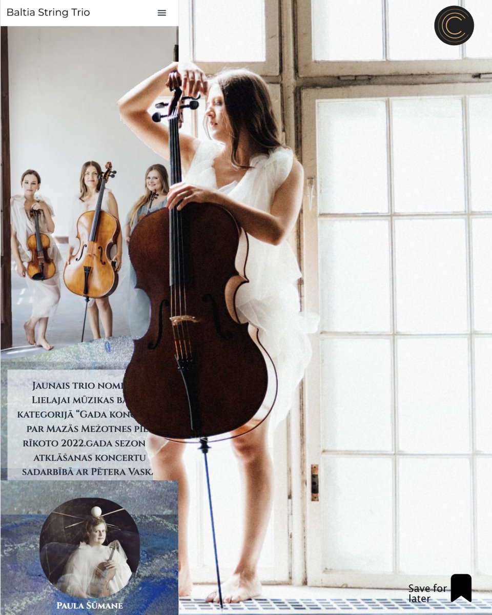 inclassicsweb's tweet photo. ✅Does your #chambergroup have a #website?

We developed our own system to make website management easy for #musicians. Want to try it out? DM us to get a free personalized demo!

Check out our portfolio for more examples 
https://t.co/y12HNa0vAg

#inclassicsweb #webdesign https://t.co/08Lr9GYNv4