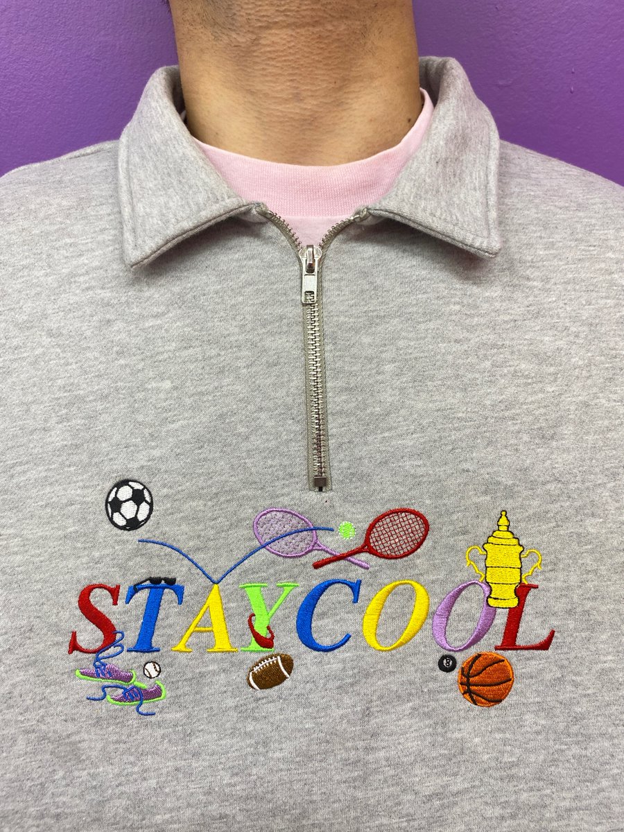 STAYCOOL tweet media