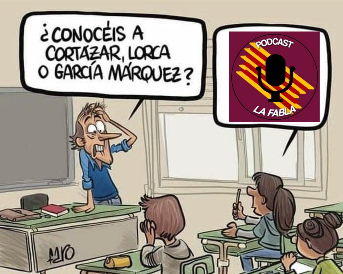 La Fabla Podcast tweet media