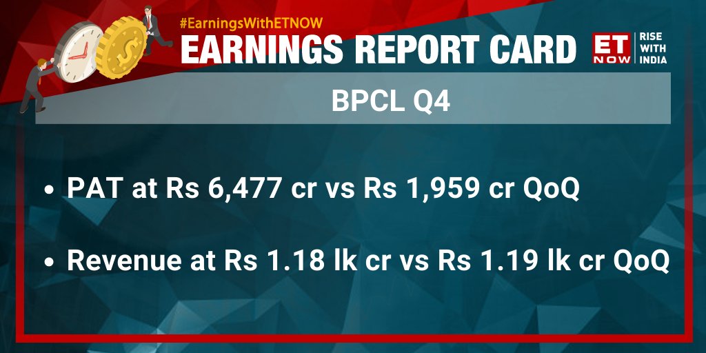 ET NOW on Twitter "Earnings With ET NOW BPCL reports its Q4FY23