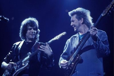 Can you name the band? One word answers only!
#band #music #musician #rock #indiemusic #Spotify #AppleMusic #AmazonMusic #Deezer #nametheband #QuestionOfTheDay #musicquiz #progrock #knowmusic