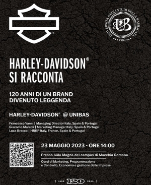 Gli studenti dell’Unibas incontrano i manager dell’Harley-Davidson  ift.tt/C61BpxY