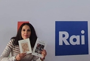 Maria Di Tursi per il terzo anno consecutivo al Salone Internazionale del Libro  ift.tt/ixU5Vza