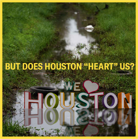 NE Houston is TIRED OF BEING RESILIENT. We want Equal Protection. If Htown funds #DrainageJustice and increases LDP, <a href="/SylvesterTurner/">Sylvester Turner</a> can leave a great legacy! Please #DivertFloodsNotFunds