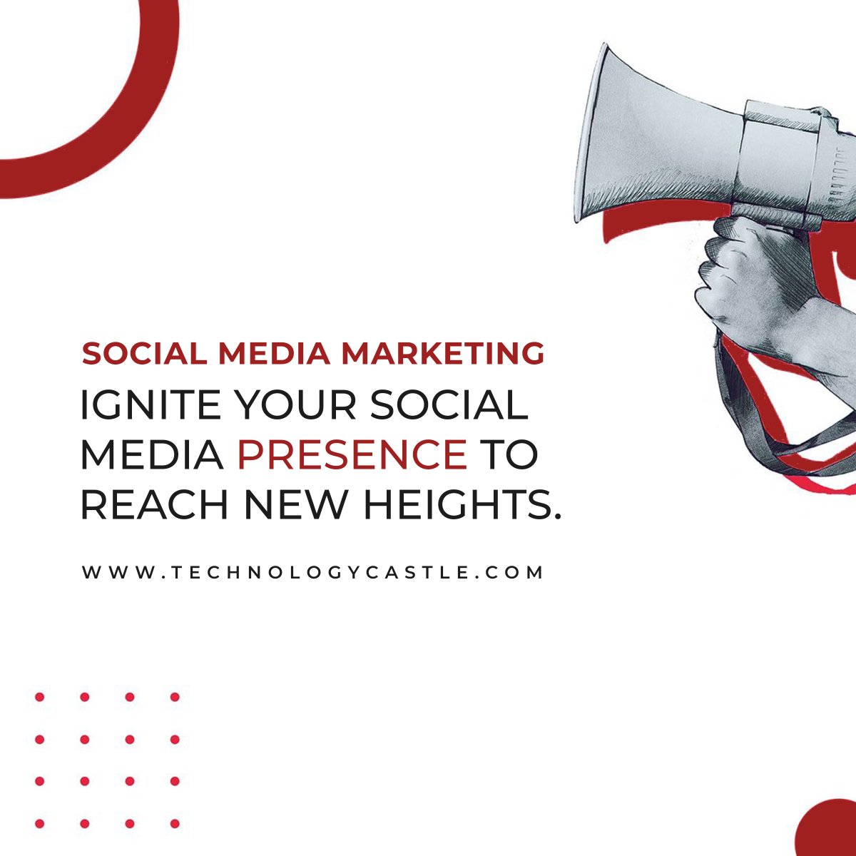 OfficialTCastle's tweet photo. Start your social media journey with us, and let us help you reach new heights! With our custom strategies you'll be able to reach more people and grow your social media presence faster.
Ignite your social media presence today!
#SMM #socialmediamarketing #socialmediamarketingplan https://t.co/vxNEdGJDmQ