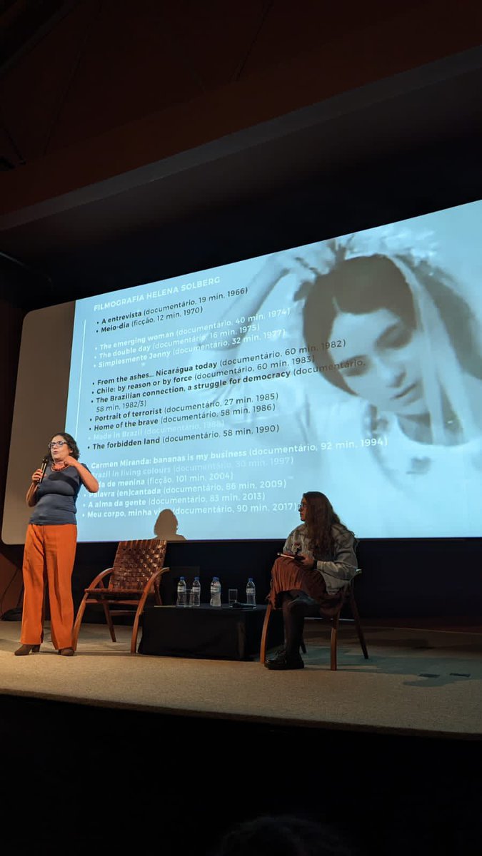 cinelimite's tweet photo. Encerramos a primeira semana da Mostra Cinelimite na Cinemateca Brasileira. Tivemos sessões e debates muito especiais, e agradecemos a todos que compareceram! ❤️ https://t.co/ql3yeaoKZZ