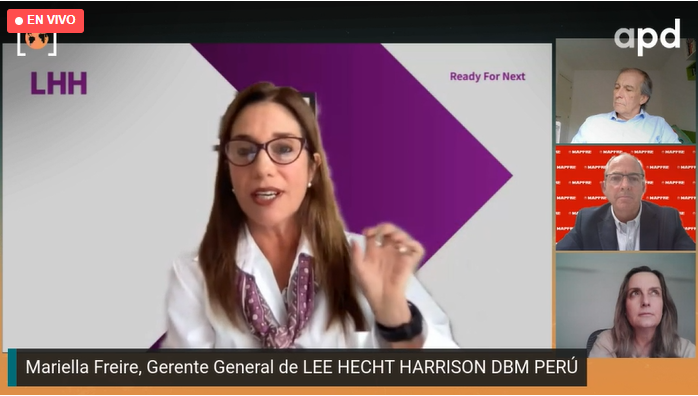 LHH DBM Perú tweet media