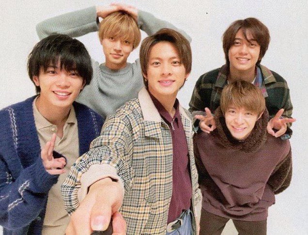 mip_____kc's tweet photo. キンプリは私の青春でした
5人の仲の良さはこれからも深まるばかりだよね😌
King&amp;Princeは国民的アイドルです
沢山の人を笑顔にしてくれた5人、全員絶対に幸せな未来を過ごしてください🌟
そして、絶対にまた5人で心から笑いあえますように

#KingandPrince #キンプリ5人ありがとう https://t.co/CWIPZSXgCk