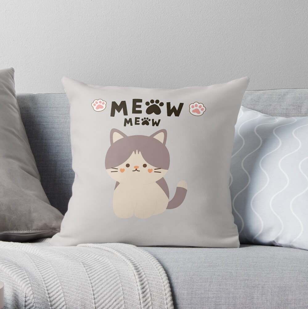 😺Paw-some Pals: Cute Cat Designs for Animal Lovers!'
 
Our Meow Meow collection ow.ly/XASQ50OsX1w
🌈 Explore our cheerful cat 🌞💖
#meowmeow  #catlover #cap #baseballcap #PawSomePals 
#CuteCats #AnimalLovers #IloveYou