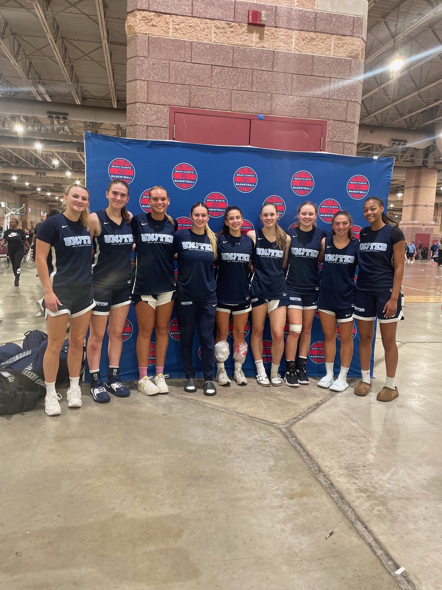 Jimmy Ostaszewski (@coachjimmy_o) on Twitter photo Thrilled w the performance of <a href="/unitedNJaau/">United NJ AAU</a> 17U S40 team in AC
vs TOP comp. Individual skillsets were exhibited w/in team concepts
<a href="/brookebaisley24/">Brooke Baisley</a> <a href="/MayaSummerville/">maya summerville</a> <a href="/LiaManuel2/">Lia Manuel</a> <a href="/RaquelGuidetti/">raquel.guidetti</a> <a href="/CarlieLapinski/">Carlie Lapinski</a> <a href="/EllaKreuzer/">Ella Kreuzer</a> <a href="/tessalozner/">Tessa Lozner</a> <a href="/charlotte_tuhy/">Charlotte Tuhy</a> <a href="/AddyPlatt2026/">Addy Platt</a> <a href="/TinyGreenNBS/">Coach Tiny Green</a> Thrilled w the performance of <a href="/unitedNJaau/">United NJ AAU</a> 17U S40 team in AC
vs TOP comp. Individual skillsets were exhibited w/in team concepts
<a href="/brookebaisley24/">Brooke Baisley</a> <a href="/MayaSummerville/">maya summerville</a> <a href="/LiaManuel2/">Lia Manuel</a> <a href="/RaquelGuidetti/">raquel.guidetti</a> <a href="/CarlieLapinski/">Carlie Lapinski</a> <a href="/EllaKreuzer/">Ella Kreuzer</a> <a href="/tessalozner/">Tessa Lozner</a> <a href="/charlotte_tuhy/">Charlotte Tuhy</a> <a href="/AddyPlatt2026/">Addy Platt</a> <a href="/TinyGreenNBS/">Coach Tiny Green</a>