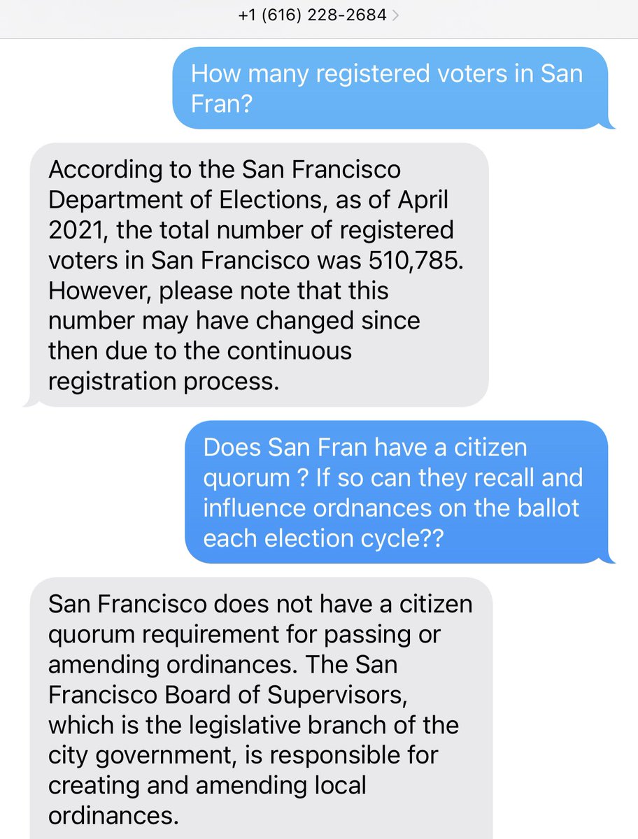 Str8ReaLestate's tweet image. @dyett #USCode #MuniCode #NCSL #SanFran needs 100,000 registered voters to #recall the #Mayor, 50,000 to recall other positions. Let’s start by corralling the 100K recall #CitizenQuorum #Gr8r415 #Gr8rUSaPledge 🇺🇸