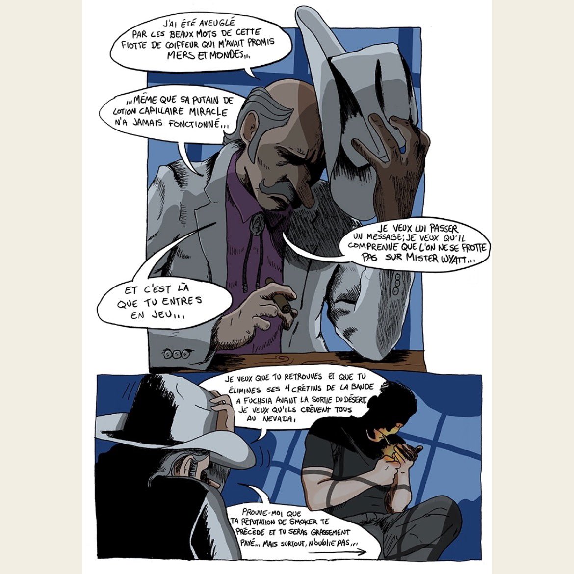 Edmond Comics (@Edmond_Comics) / Posts / X
