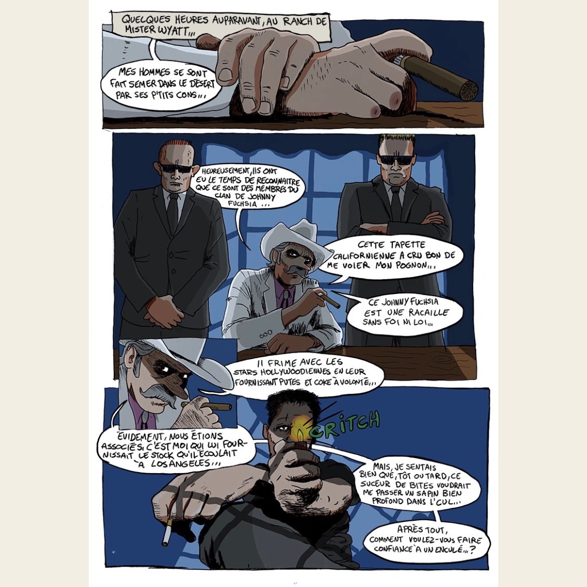 Edmond Comics (@Edmond_Comics) / Posts / X