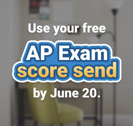 Wondering if you have to pay for all of your <a href="/CollegeBoard/">College Board</a> AP scores to be sent? If you send your scores by June 20, they are FREE! Learn how at: apstudents.collegeboard.org/sending-scores…
#WonderingWednesday #EIFCares