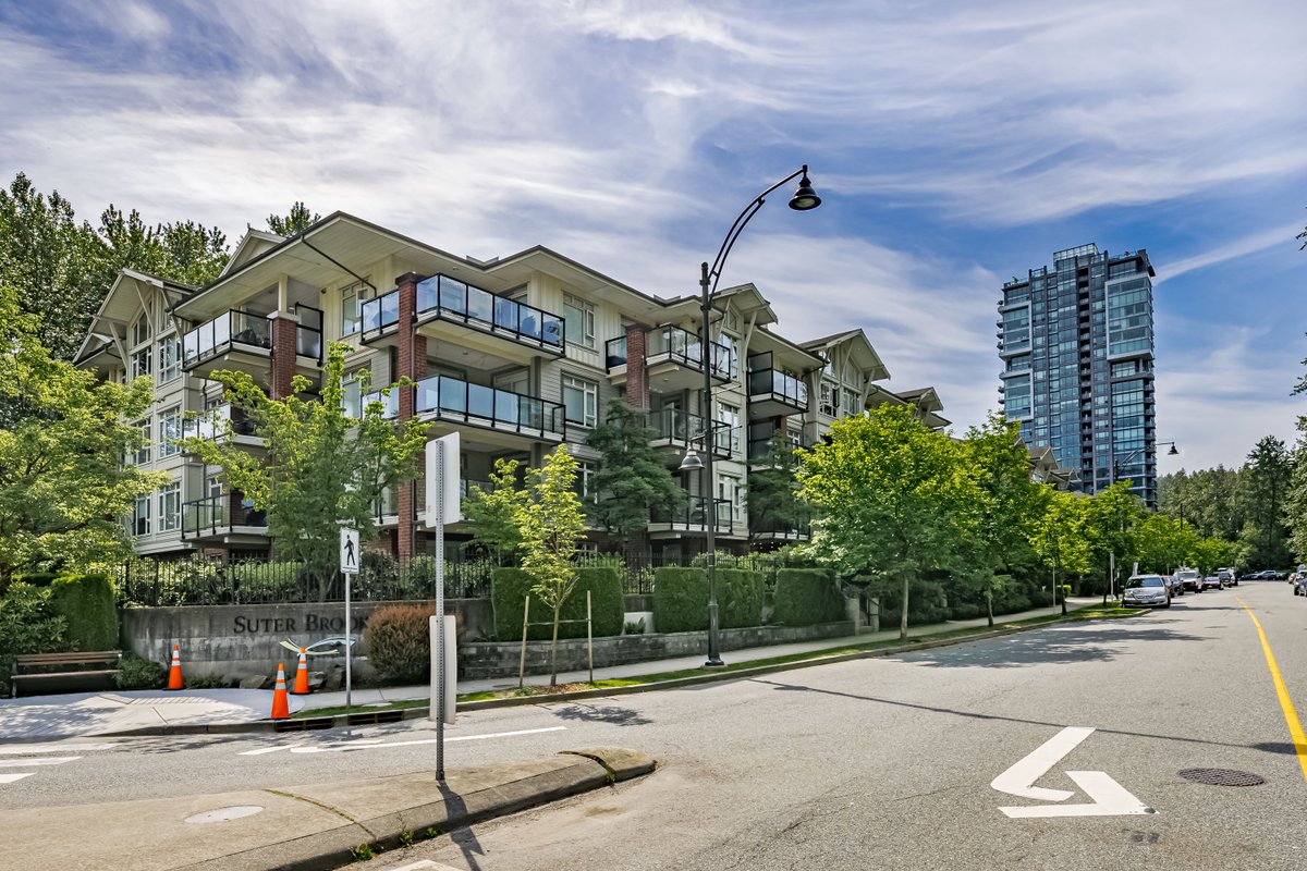 NEW 406-100 Capilano Road, Port Moody for Paul Cameron cotala.com/70707