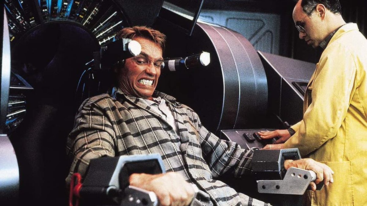 timeextension64's tweet image. Abandoned Version Of Total Recall For The C64 Discovered 33 Years Later timeextension.com/news/2023/05/a… #News #OceanSoftware #C64 #VideoGamePreservation