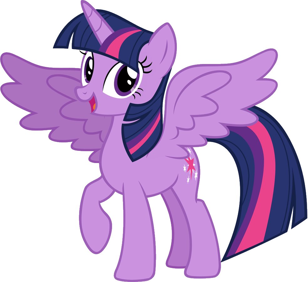 What are your Top 4 #MLP characters?

Here is mine!

1.) #Fluttershy
2.) #PrincessLuna
3.) #RainbowDash
4.) #TwilightSparkle
