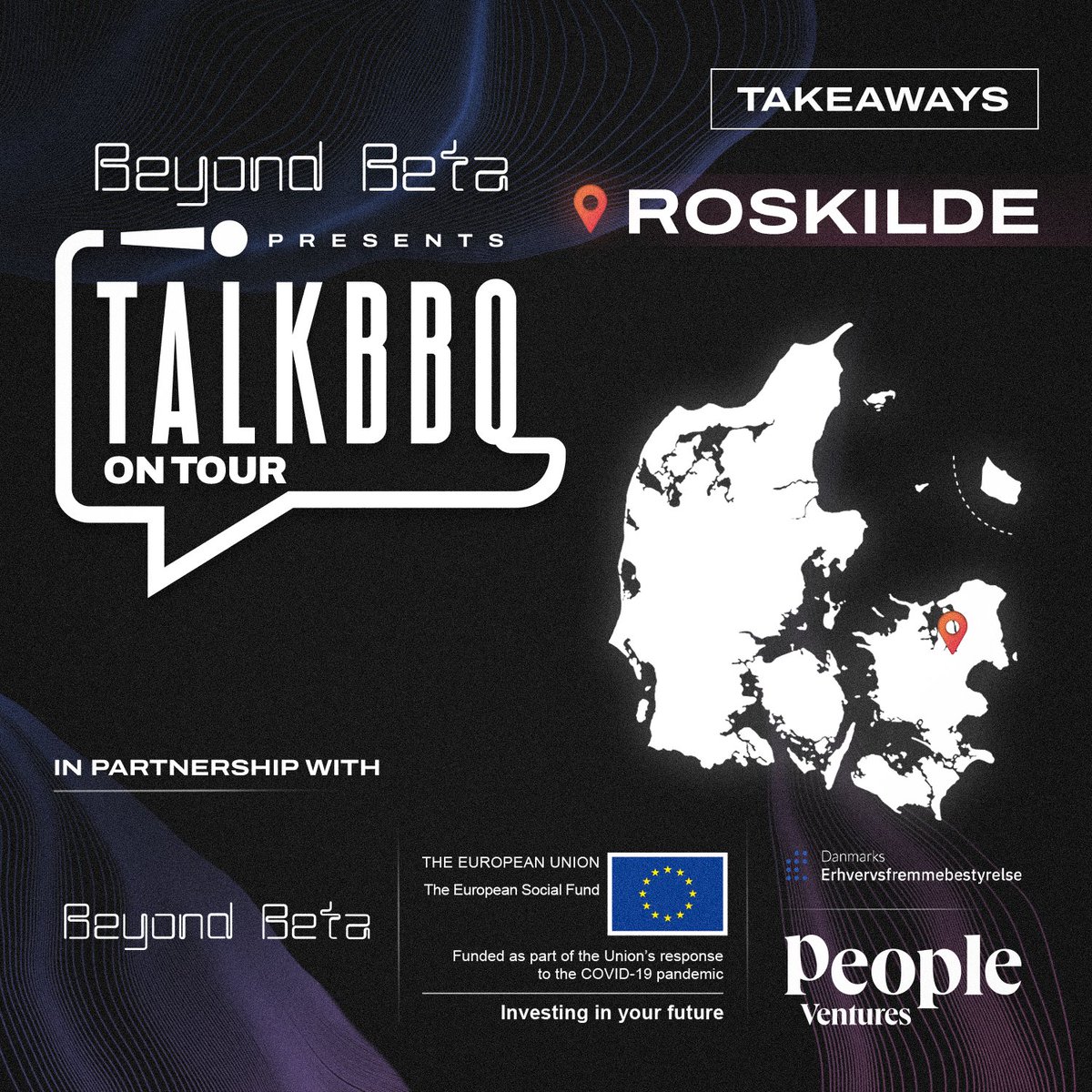 TechBBQ (@techbbq) on Twitter photo Takeaways from <a href="/beyondbetaDK/">beyond beta</a> presents #TalkBBQ on Tour - Roskilde recap:
▪️ Compensation packages: know the right combination between salary, stock options, etc.
▪️ Attracting talent is key but also make sure employees want to stay.
▪️ Trust your team!
#TechBBQ #nordicmade Takeaways from <a href="/beyondbetaDK/">beyond beta</a> presents #TalkBBQ on Tour - Roskilde recap:
▪️ Compensation packages: know the right combination between salary, stock options, etc.
▪️ Attracting talent is key but also make sure employees want to stay.
▪️ Trust your team!
#TechBBQ #nordicmade