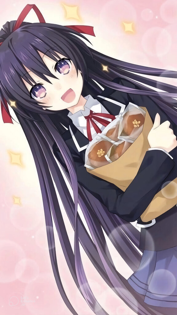 Already pointed it out in a comment, but the attention to detail this season  is great! : r/datealive