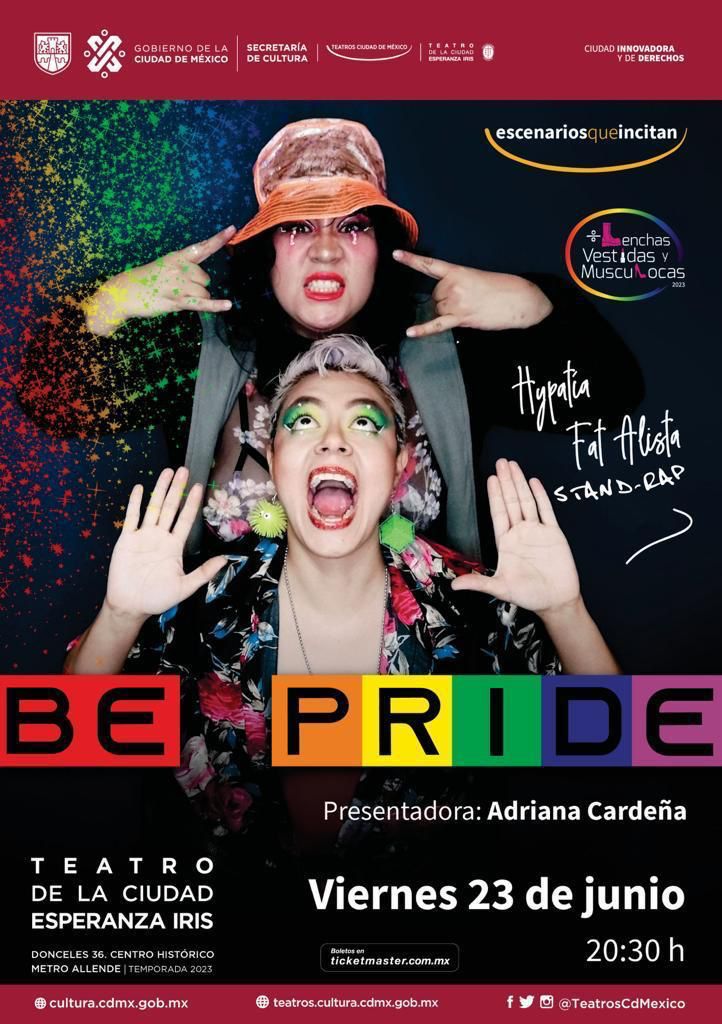 Este lunes 22 de mayo en #seabrehilo explicamos qué es la #homofobia, bifobia, y transfobia, así como sus consecuencias.
 Invitades:
🎙️<a href="/raulbruno05/">Raúl Brunó</a> de <a href="/FES_ACATLAN/">FES ACATLÁN - UNAM</a>
🎙️<a href="/SalmaLuevano/">Salma Luévano Luna</a>, diputada <a href="/PartidoMorenaMx/">Morena</a>
🎙️<a href="/HoracioFranco/">Horacio Franco</a>
🎙️ <a href="/adriarisas/">Adriana Chávez Stand up</a> e Hypatia
⏰  17H
<a href="/RadioEducacion/">Radio Educación</a>