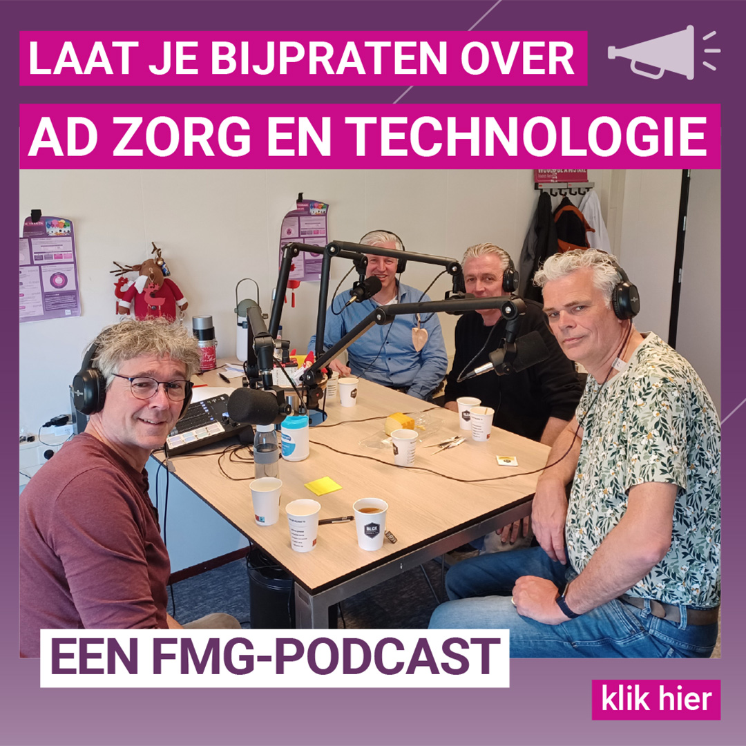 Vier inhoudsdeskundigen vertellen enthousiast over de tweejarige Associate degree opleiding Zorg en Technologie, in combinatie met hun werk. Wil jij ook bijdragen aan verdere innovatie van zorgtechnologie?  Dan past deze opleiding helemaal bij jou. 

open.spotify.com/episode/26k5Bf…