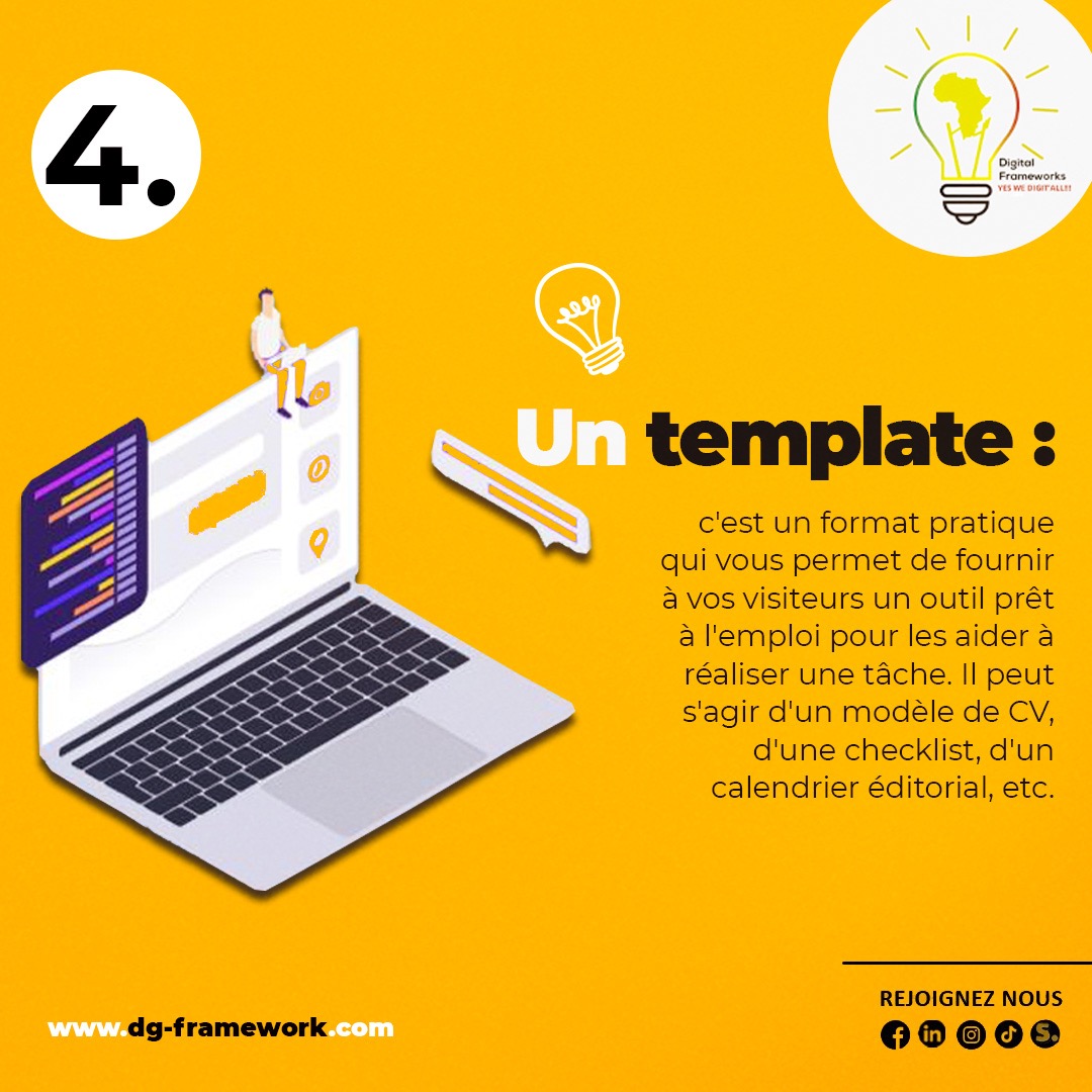 yourDFrameworks's tweet photo. Voici 5 exemples à suivre dans ce carrousel 👇👇👇

#Df #leadmagnet #entreprise #digital https://t.co/VTcyammWmP
