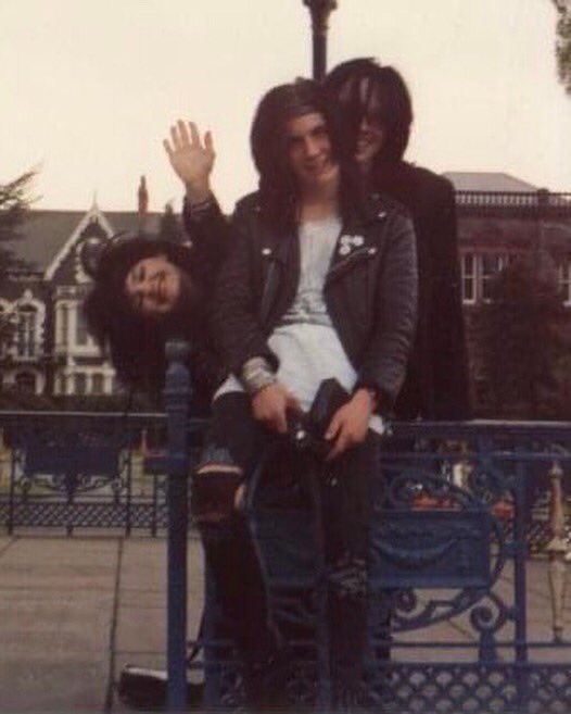 Happy Goth Day! 🖤