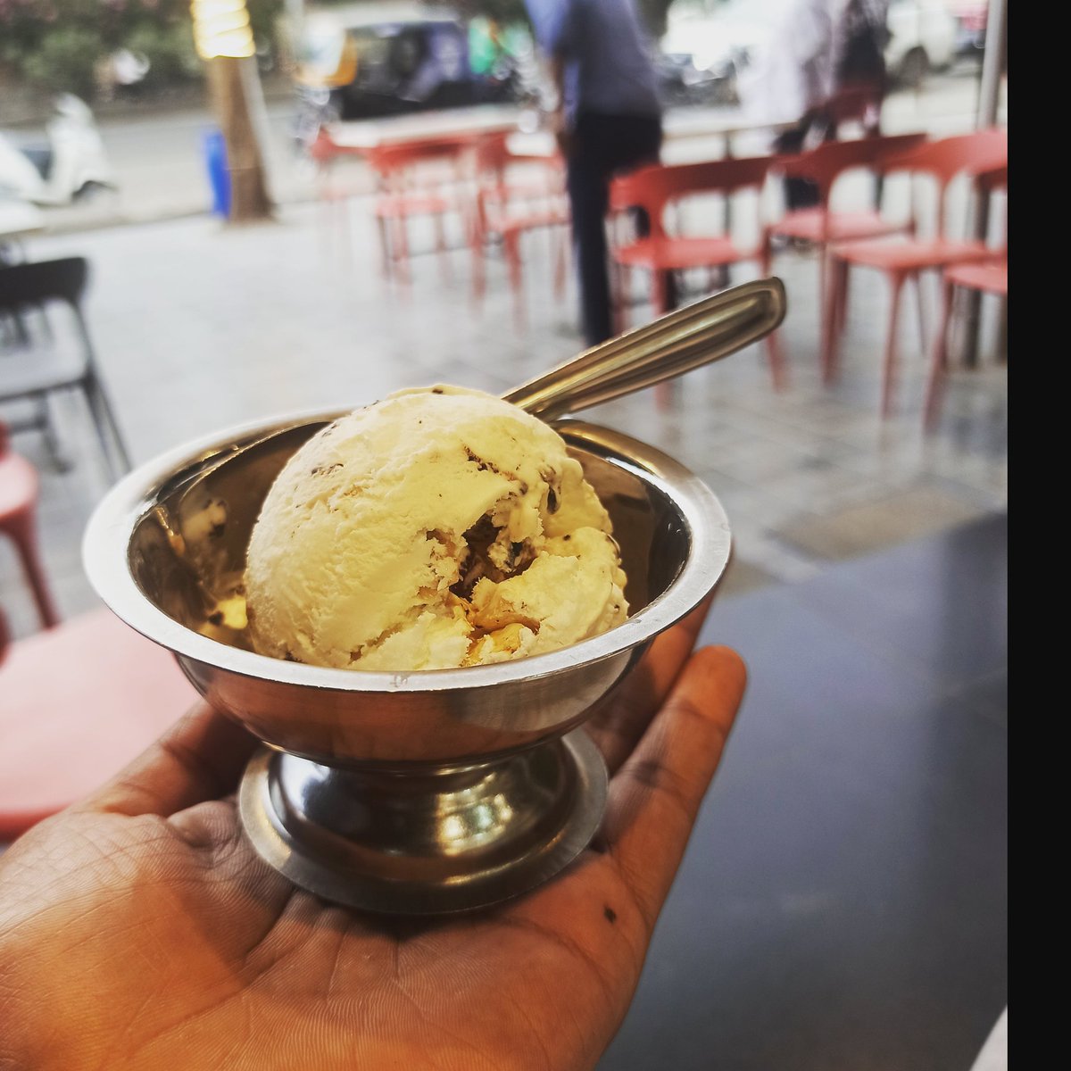 DspKitchen's tweet image. Organic American Nuts Icecream ❤️
#dspkitchen #icecream #SummerVibes