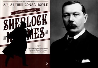 #OnThisDay, 1859, born #SirArthurConanDoyle - #ArthurConanDoyle = #SherlockHolmes - #Writer