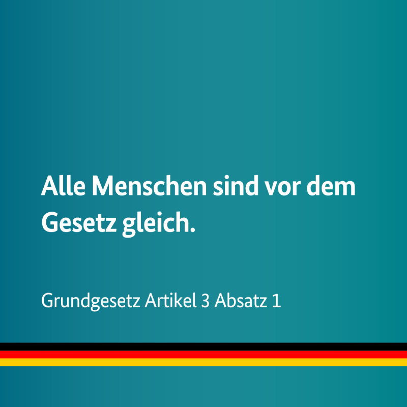 bmjv_bund's tweet photo. Heute erreichen uns besonders viele Nachrichten zum #Grundgesetz. Jeden Kommentar akzeptieren wir - solange er nicht diffamiert. Wir betonen einmal mehr: Unser Grundgesetz ist großartig. Die Werte müssen wir Tag für Tag verteidigen. Ein Auszug aus unseren Grundrechten:
