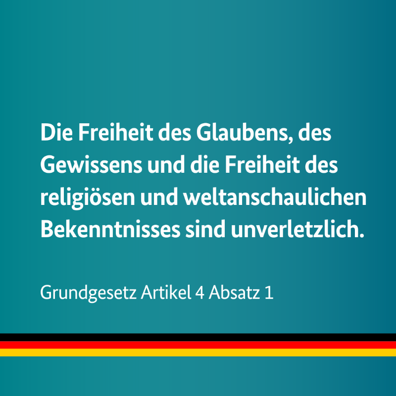 bmjv_bund's tweet photo. Heute erreichen uns besonders viele Nachrichten zum #Grundgesetz. Jeden Kommentar akzeptieren wir - solange er nicht diffamiert. Wir betonen einmal mehr: Unser Grundgesetz ist großartig. Die Werte müssen wir Tag für Tag verteidigen. Ein Auszug aus unseren Grundrechten: