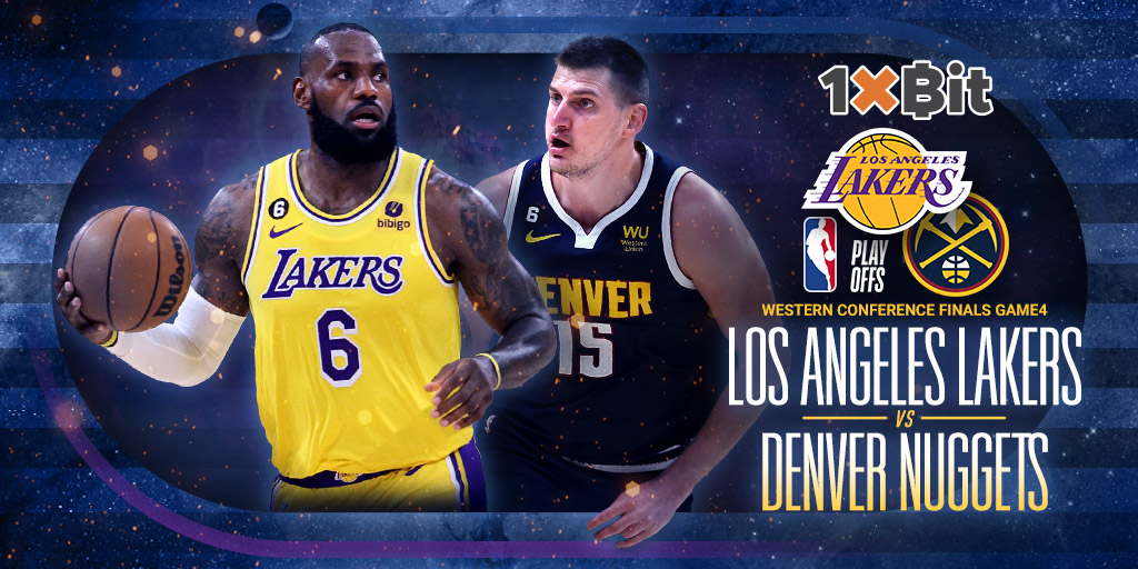 1xbit_pt's tweet photo. Você acompanha os play-offs da NBA? Siga com 1xBit!

🏀Jogo Los Angeles Lakers - Denver Nuggets hoje à noite!
https://t.co/sKPUFwAzzE

NBA | Play-offs | LeBron | Jokic | Lakers | Nuggets https://t.co/eo5IFOZZPE