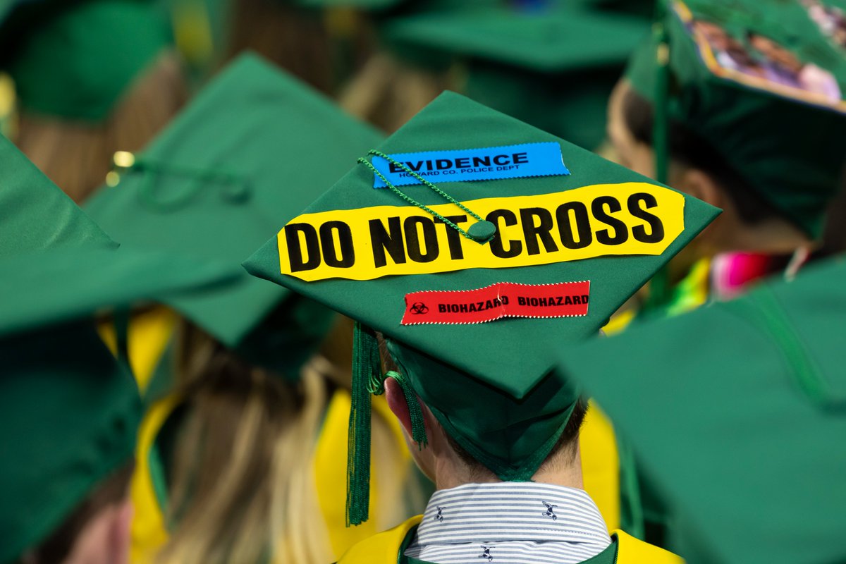 George Mason University tweet media