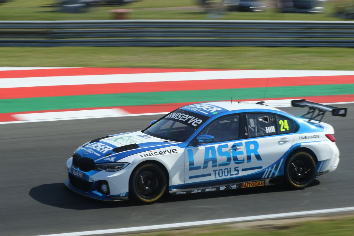 LaserRacing's tweet image. Our race report from Snetterton is now live up on the website:

lasertoolsracing.co.uk/blogs/news/btc… 

#WeAreLaserToolsRacing #MBMotorsport #BTCC