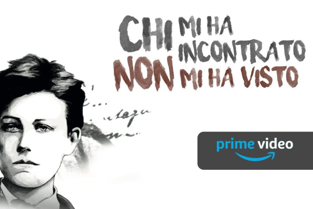 ❤ Chi mi ha incontrato non mi ha visto un documentario sul poeta Arthur Rimbaud
➡ ift.tt/vpVckUd
❤ #Netflix #Streaming #playblog #Tecnologia #Apple #PrimeVideo #OfferteAmazon #Offerte #sconti  #Disney  #AppleTV
PlayBlog.it