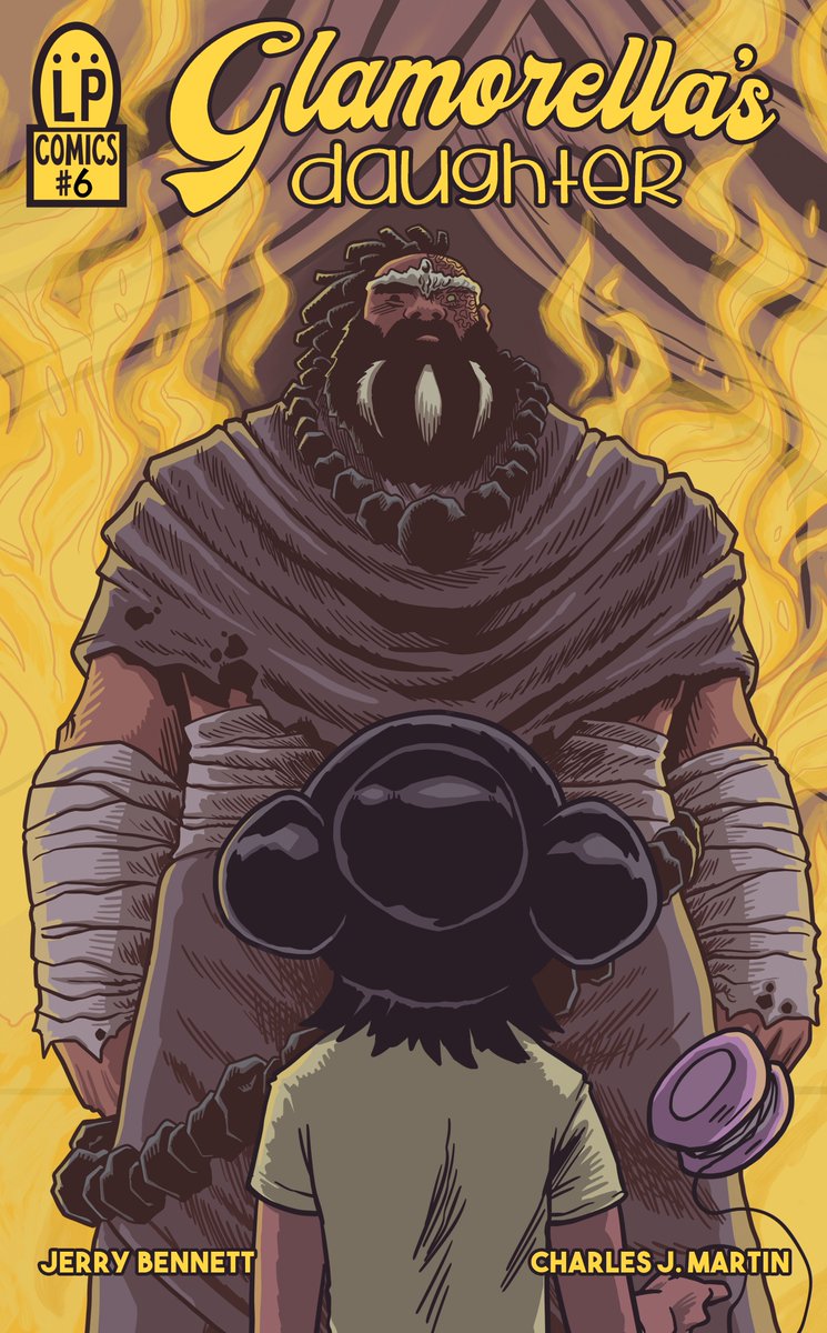 GLAMORELLA'S DAUGHTER #6! 
PLEASE RT! This <a href="/Kickstarter/">Kickstarter</a> will make it possible to keep on. It's our passion to keep this going and it's your passion that's brought it to life!  
We launch when we have at least 100 pre-launch subscribers!
PRE-LAUNCH PAGE: bit.ly/420eByD