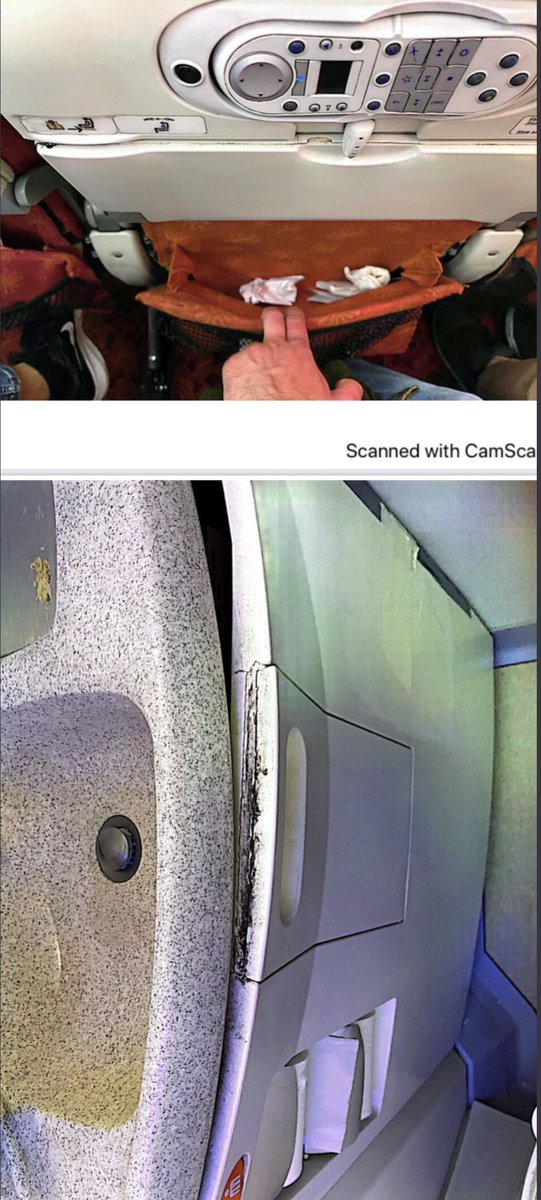 sh93374355's tweet photo. Help &amp; request as per covid guidelines Air India couldn’t follow rules
Message safe people for future 
It’s not real one picture inside flight.,,, 
I am going to show real pics
Unhygienic system
Spread disease.
E-ticket no:- 0982138164659
Flight no:- AI112,.: https://t.co/IQGfXmXk14
