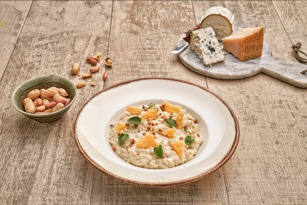 La nueva categoría en la carta de Ginos (que era un cantazo que faltara en su propuesta)  #gastronomia #recetas