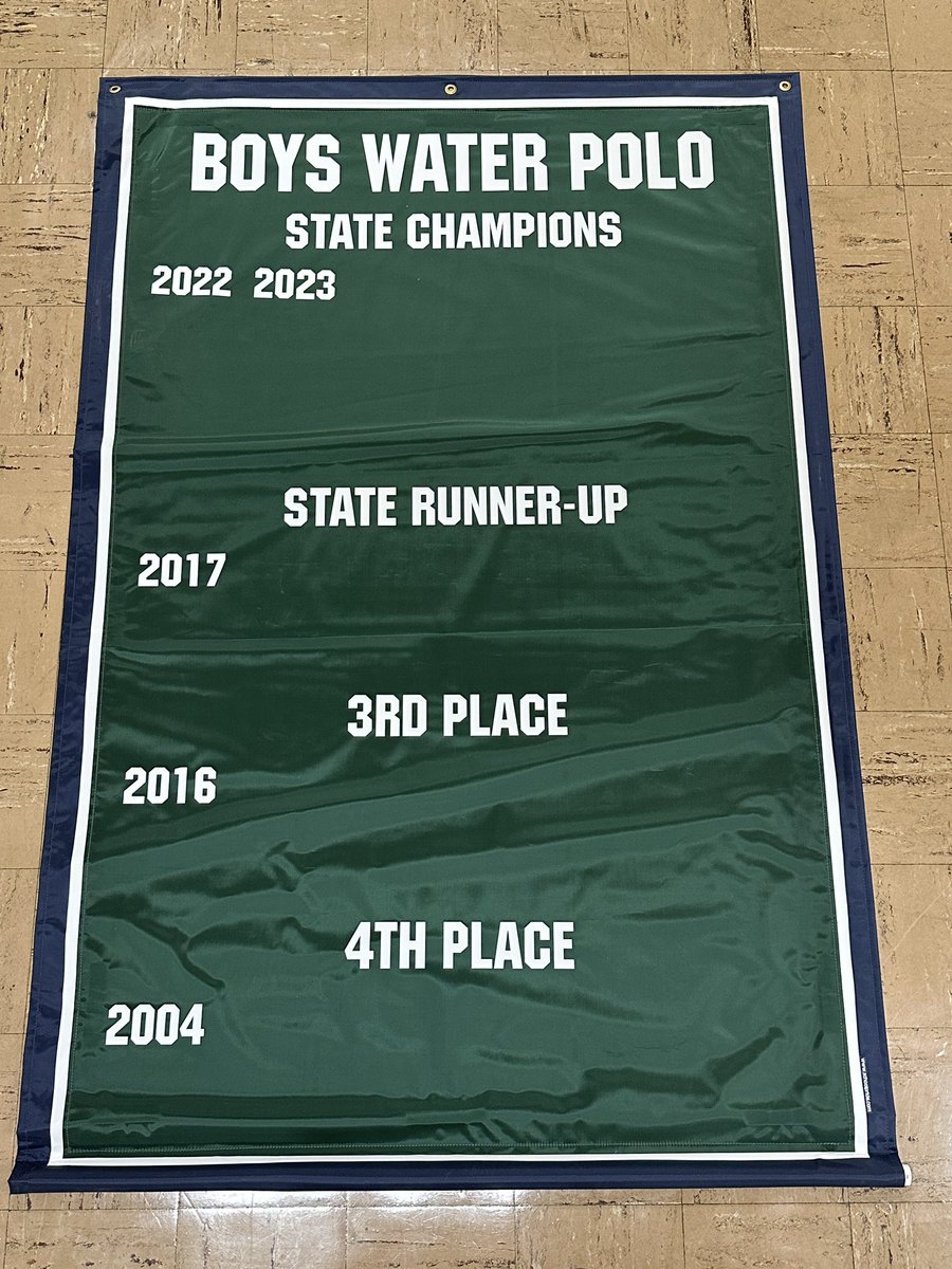 New Trier Water Polo tweet media