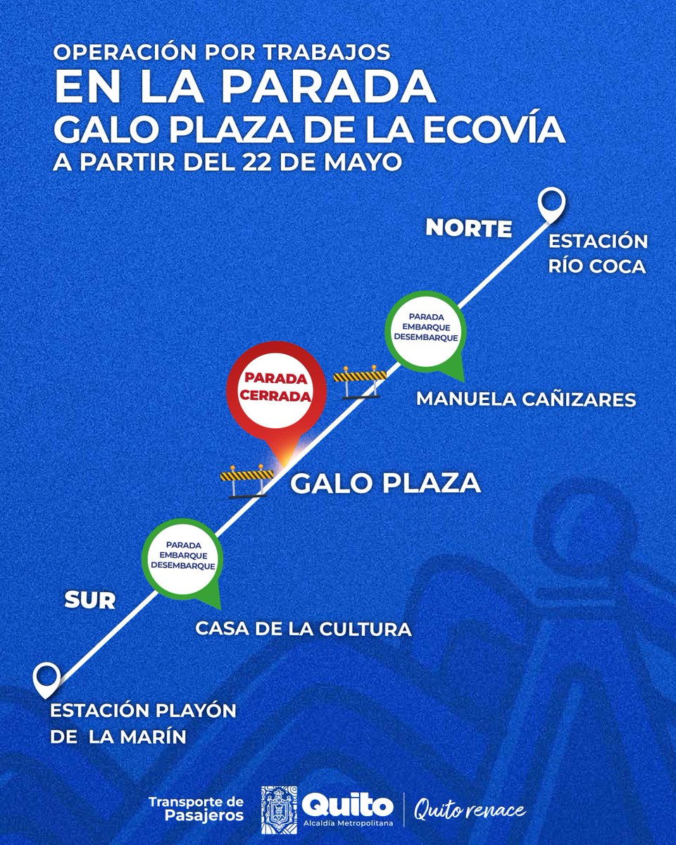 Empresa de Pasajeros Quito tweet media