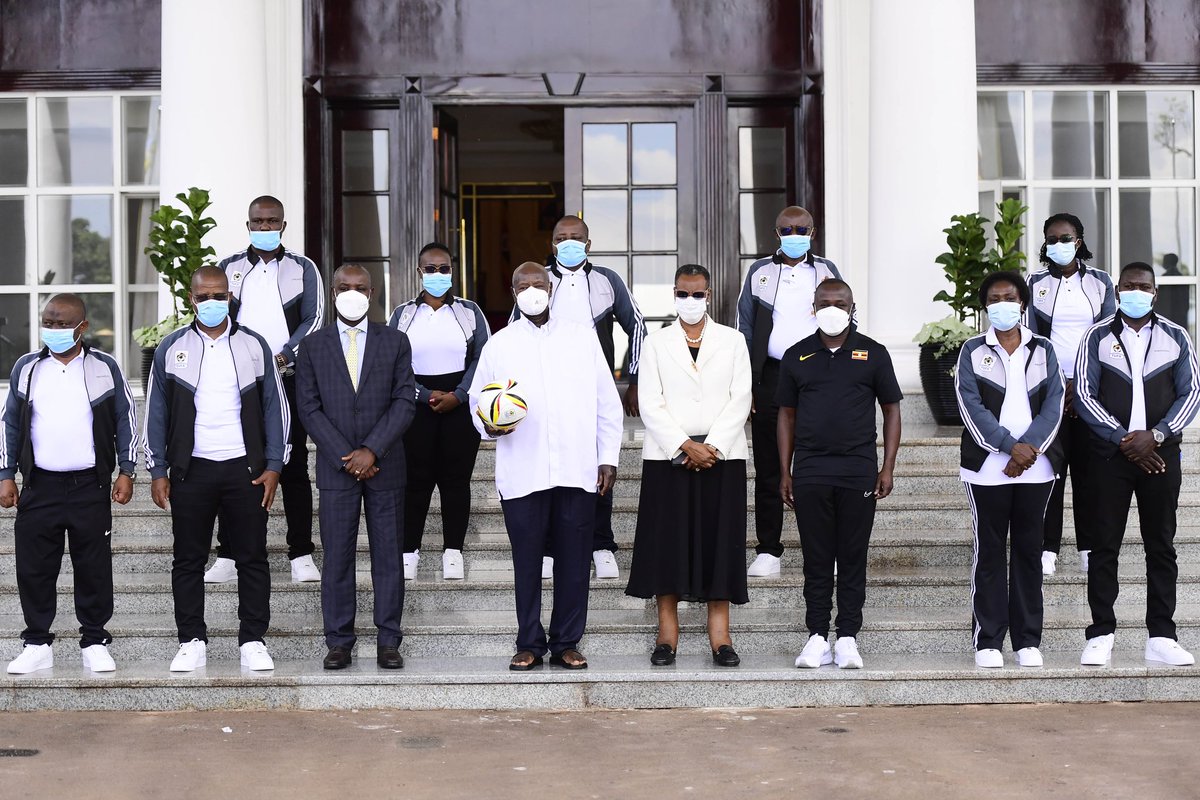 Yoweri K Museveni tweet media