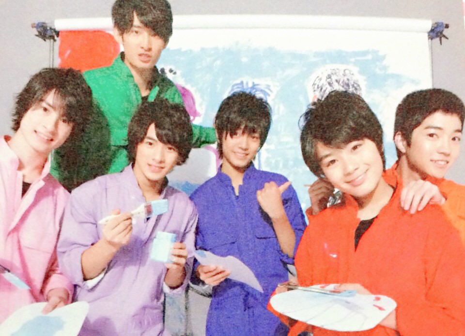dk2019rr's tweet photo. また1人仲間が卒業だね。
平野くんに幸あれ。
沢山パワーをくれてありがとう。
なにきん6人は永遠に青春だよ。 https://t.co/L2SU2no7PX