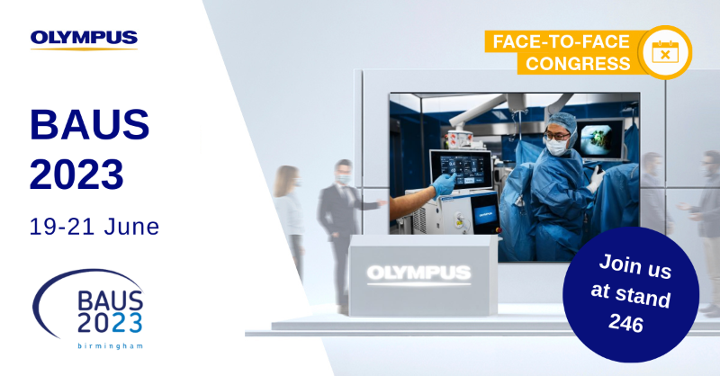 OlympusMedUKIE's tweet photo. We understand the challenges healthcare professionals face

Our professional education opportunities aim to help you improve clinical outcomes and enhance the quality of life for your patients

Join us at #BAUS23 or visit our on-demand library https://t.co/eG47HJUUzK @BAUSurology