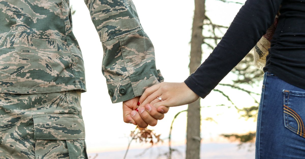 Thank you, #militaryspouses for your #dedication, #commitment, and #sacrifice every day. Thank you for your unwavering support and strength.#veterans #MilitaryAppreciationMonth #Military